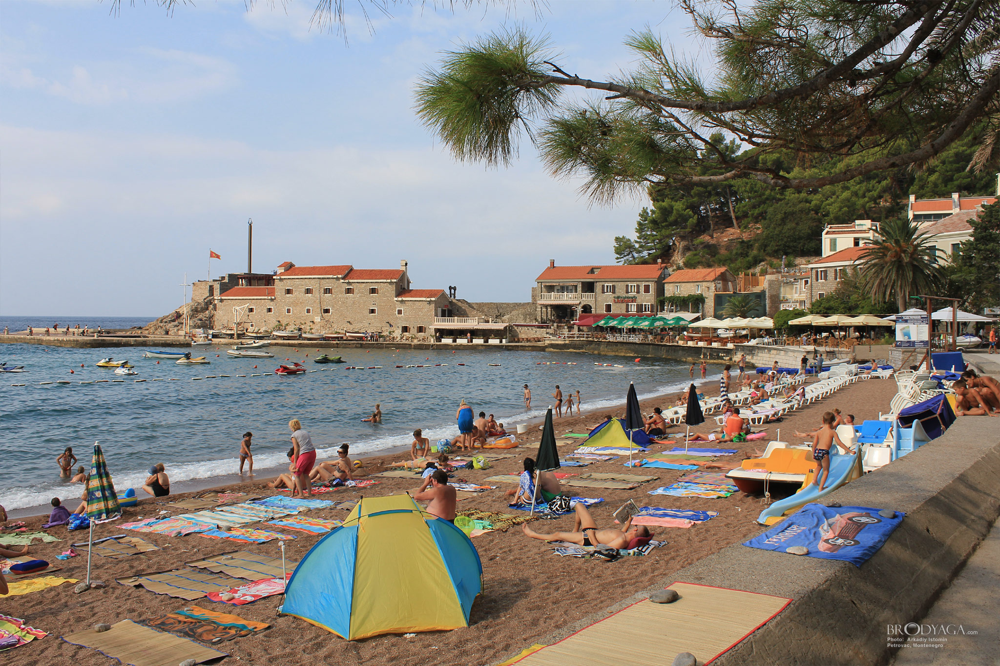 Petrovac na Moru (Петровац на Мору)